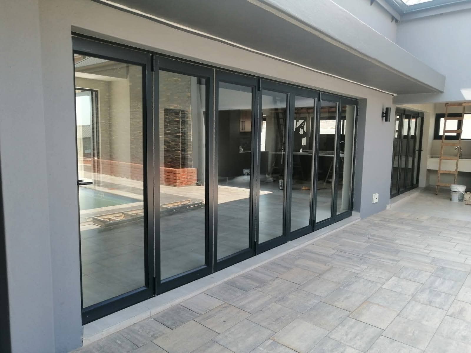 Window Installation