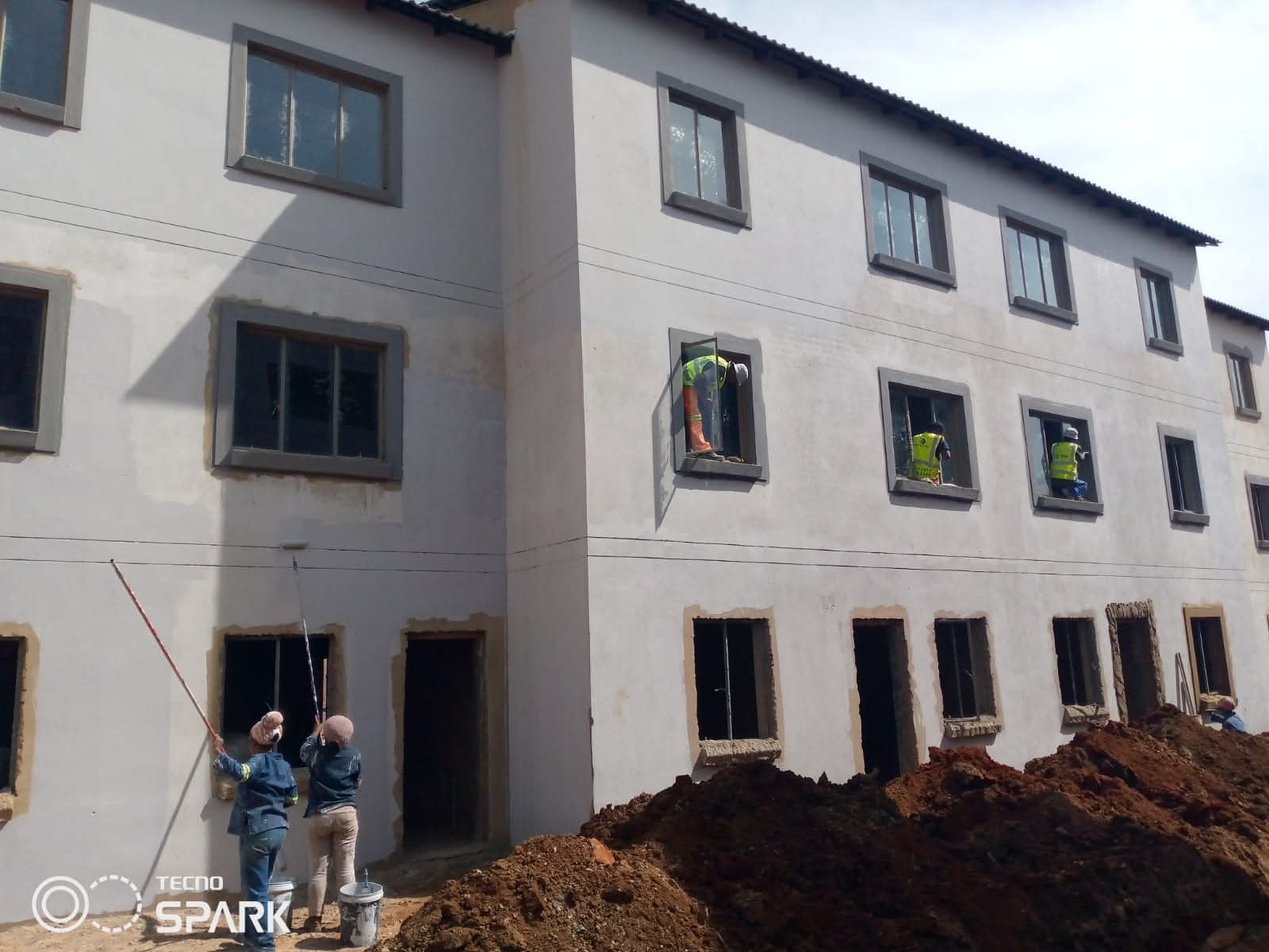 Window Installation