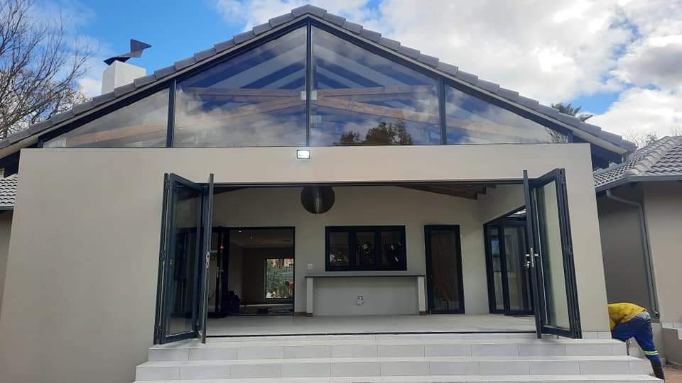 Window Installation