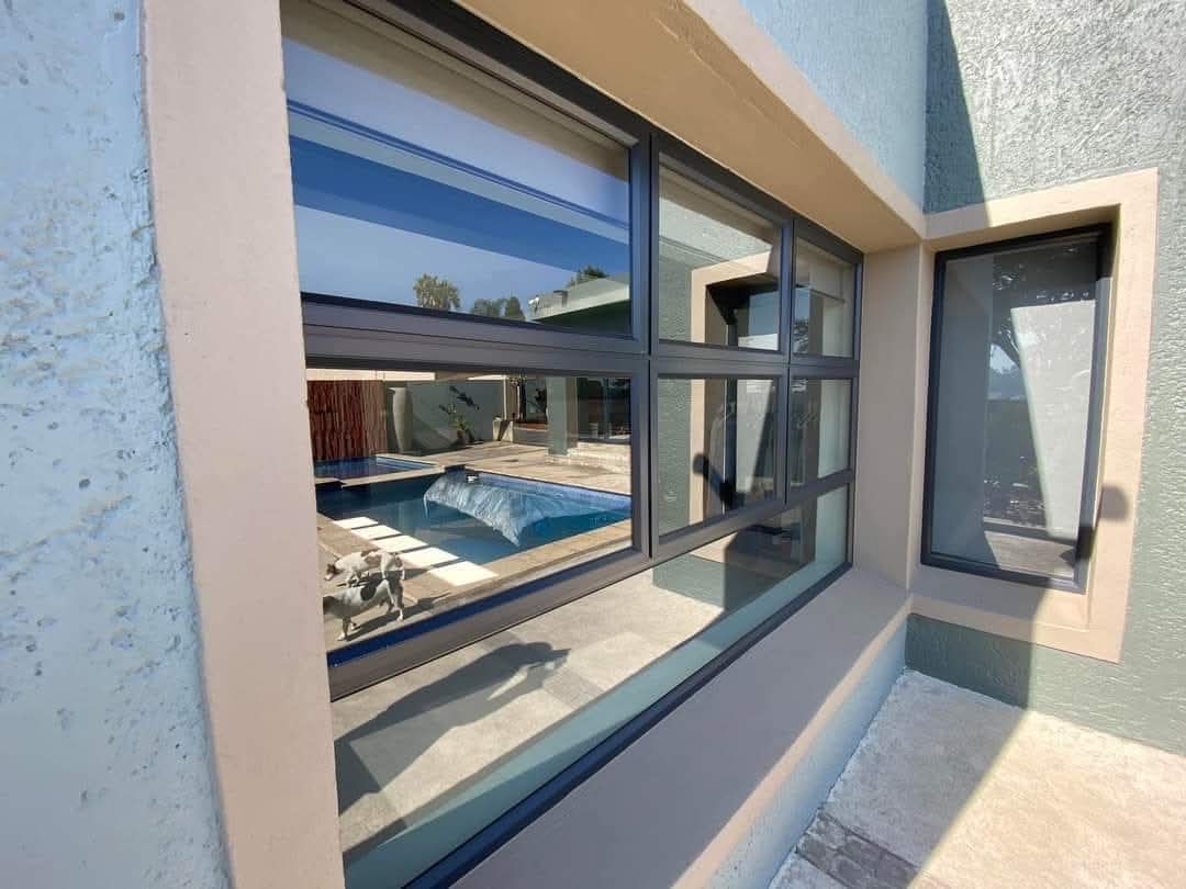 Window Installation