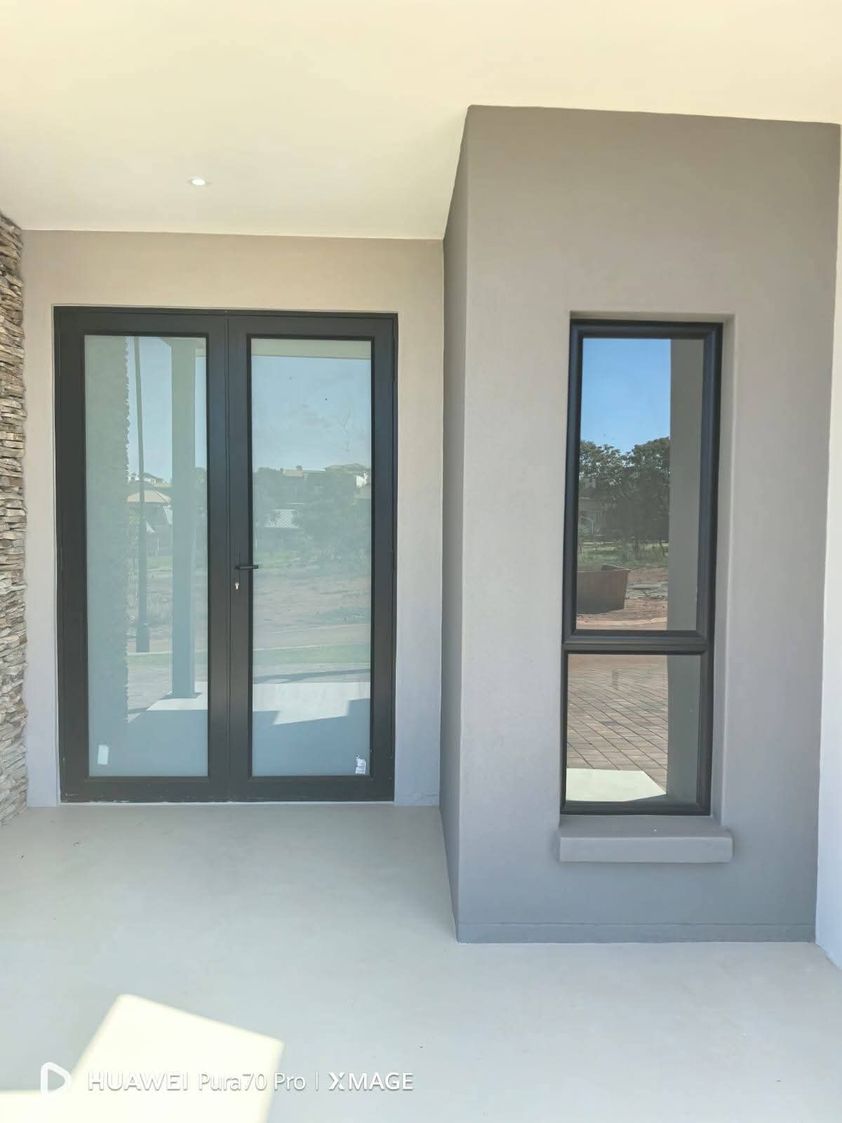 Window Installation