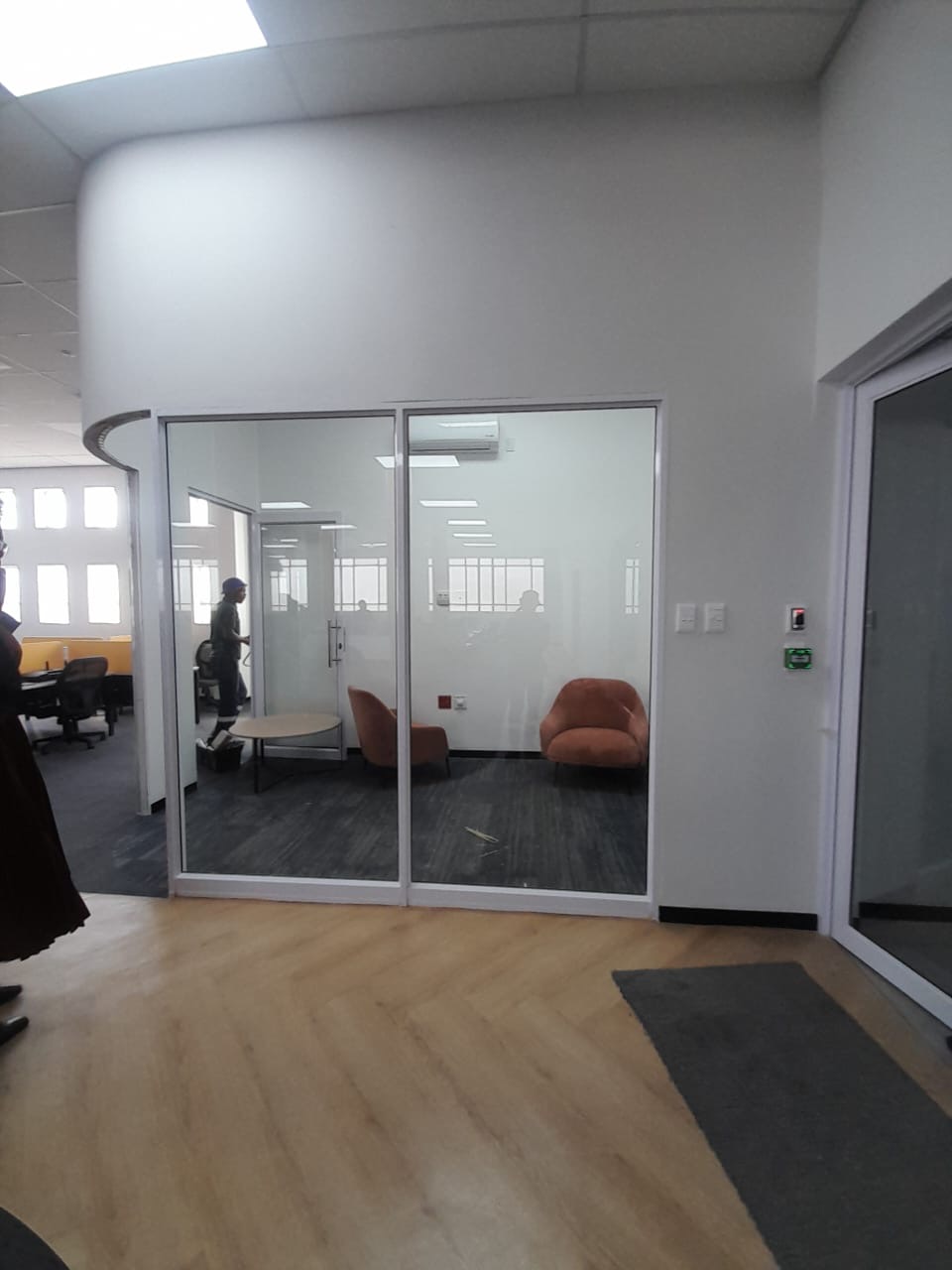 Window Installation