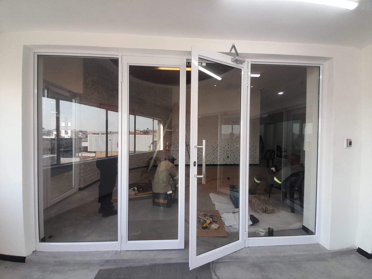Window Installation